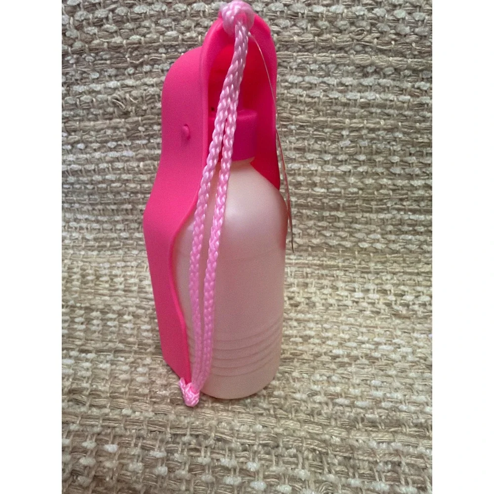 NEW Regent Products Pet Dog Cat Feeding Bottle Portable Travel Water Dispenser